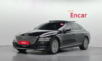 Genesis G80 · 2021 год