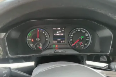Volkswagen Lavida Pure Electric 2019, 82800 км, за 42898.14 CNY - фото 11