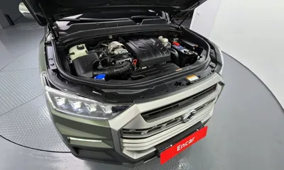 KG_Mobility_Ssangyong Rexton 2024, 30468 км, за 25900000 KRW - фото 6