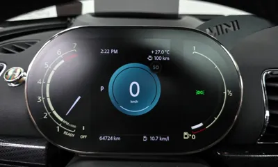 MINI Clubman 2022, 64724 км, за 19800000 KRW - фото 8
