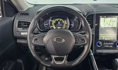 Renault-KoreaSamsung QM6 2019, 134304 км, за 9800000 KRW - фото 13