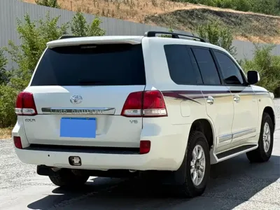 Toyota Land Cruiser 2009, 160000 км, за 168000 CNY - фото 9