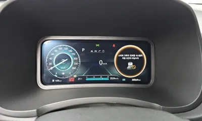 Hyundai Kona 2023, 30564 км, за 25900000 KRW - фото 8
