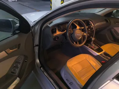 Audi A4L 2015, 99900 км, за 62997.32 CNY - фото 13
