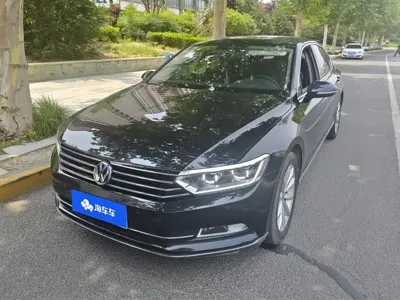 Volkswagen Magotan · 2018 год