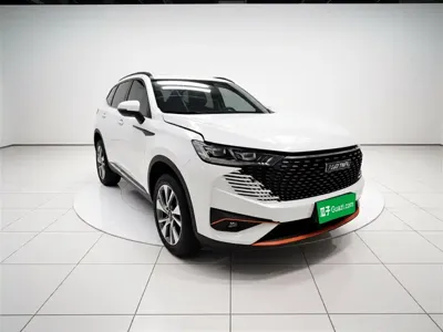 Haval H6 2022, 41900 км, за 48500 CNY