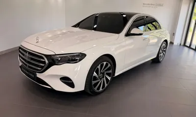 Mercedes-Benz E-Class · 2024 год