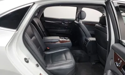 Hyundai Equus 2014, 100764 км, за 10500000 KRW - фото 11