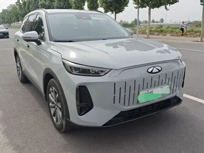 Fulwin Fengyun T9 2024, 20000 км, за 82800 CNY
