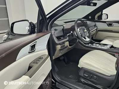 Kia Canival 2025, 150 км, за 79900000 KRW - фото 8