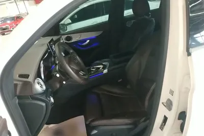 Mercedes-Benz GLC 2018, 110300 км, за 128916.69 CNY - фото 17