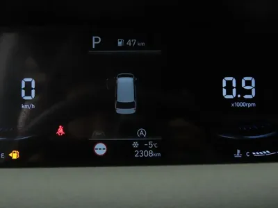 Hyundai Staria 2023, 2306 км, за 23900000 KRW - фото 9