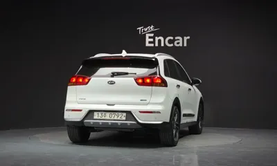 Kia Niro 2017, 121265 км, за 10400000 KRW - фото 4