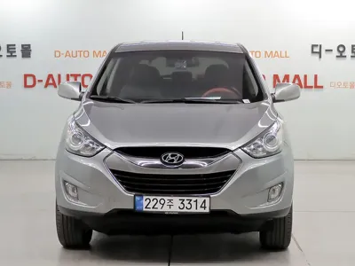 Hyundai Tucson · 2012 год