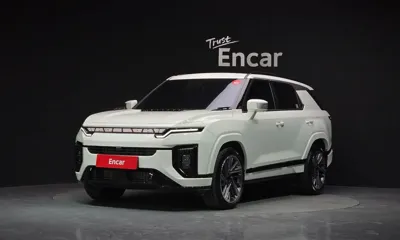KG_Mobility_Ssangyong Actyon · 2025 год