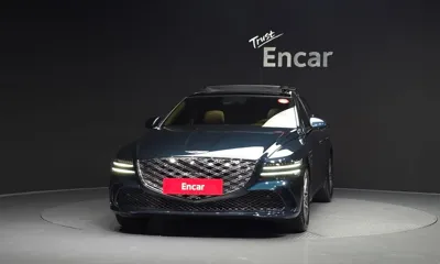 Genesis G80 2025, 11711 км, за 53700000 KRW