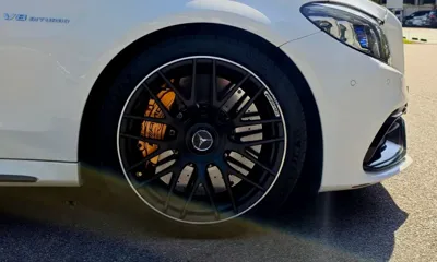 Mercedes-Benz C-Class 2020, 36800 км, за 70000000 KRW - фото 9