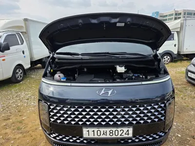 Hyundai Staria 2022, 74415 км, за 27200000 KRW - фото 6