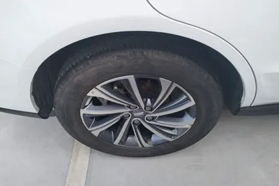Geely Auto Vision X6 2021, 57600 км, за 58907.18 CNY - фото 11