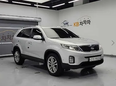 Kia Sorento 2014, 224513 км, за 6500000 KRW