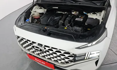 Hyundai Santafe 2023, 37820 км, за 28300000 KRW - фото 6