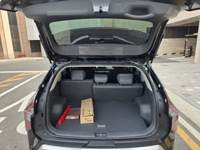Kia EV3 2026, 3800 км, за 15300000 KRW - фото 6