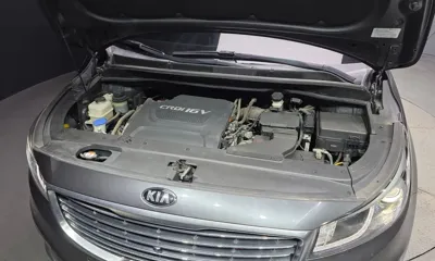 Kia Canival 2016, 124812 км, за 12900000 KRW - фото 6