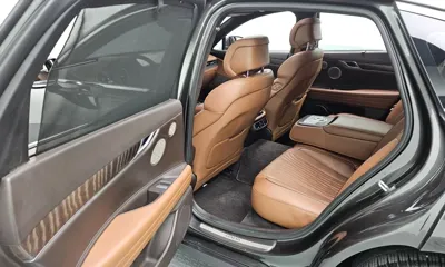 Genesis G80 2022, 155236 км, за 27690000 KRW - фото 12