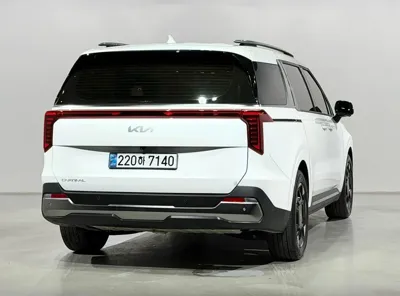 Kia Canival 2025, 21225 км, за 14880000 KRW