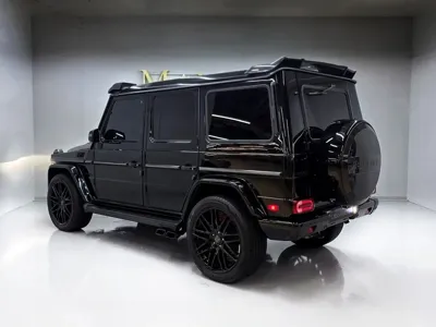 Mercedes-Benz G-Class 2004, 230700 км, за 44500000 KRW
