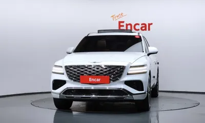 Genesis GV80 2024, 28930 км, за 53900000 KRW