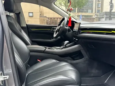 Roewe i5 2021, 60000 км, за 32800 CNY - фото 23