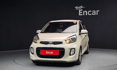 Kia Morning 2016, 179643 км, за 4900000 KRW