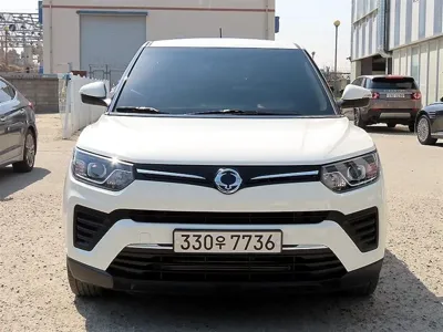 KG_Mobility_Ssangyong TIBOLI 2021, 82202 км, за 10900000 KRW