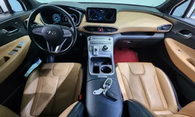Hyundai Santafe 2021, 137525 км, за 20990000 KRW - фото 7