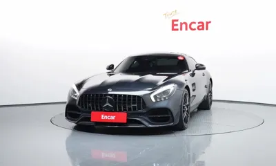 Mercedes-Benz AMG GT 2016, 96594 км, за 69900000 KRW