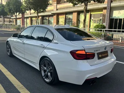 BMW 3 Series 2019, 73000 км, за 109800 CNY - фото 6