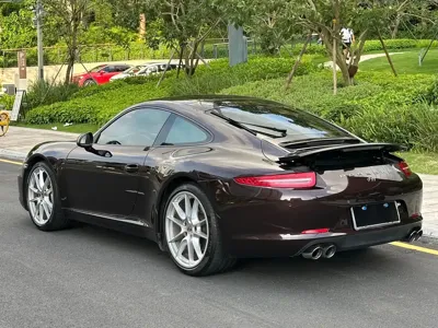 Porsche 911 2014, 40000 км, за 398000 CNY - фото 17