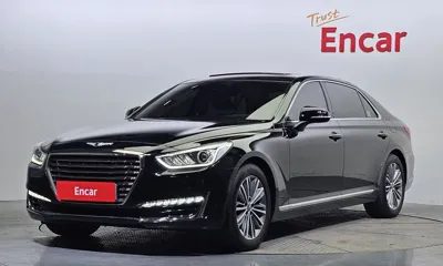Genesis EQ900 · 2016 год
