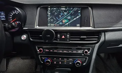 Kia K5 2016, 85865 км, за 9900000 KRW - фото 13