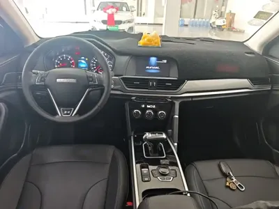 Haval H6 2017, 33200 км, за 30000 CNY - фото 10