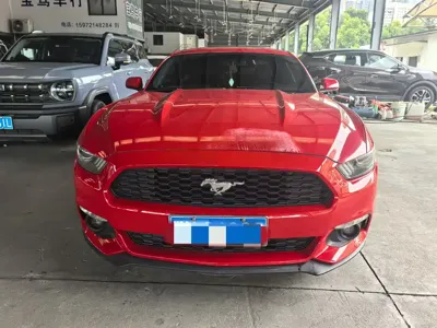 Ford Mustang 2016, 45000 км, за 83800 CNY - фото 3