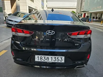 Hyundai Sonata 2019, 120991 км, за 7500000 KRW