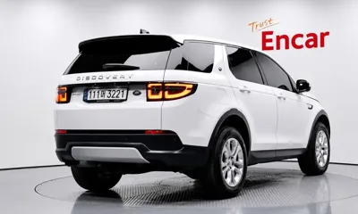 Land Rover Discovery Sport 2021, 60738 км, за 24800000 KRW - фото 2