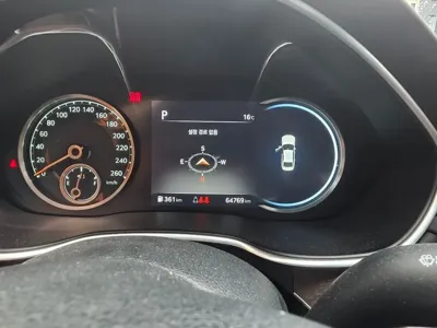 Genesis G80 2021, 64769 км, за 37500000 KRW - фото 6