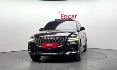 Genesis GV80 2021, 60074 км, за 41200000 KRW