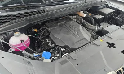 Kia Canival 2023, 34194 км, за 32300000 KRW - фото 6