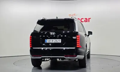 Hyundai Palisade 2026, 4670 км, за 54000000 KRW - фото 4