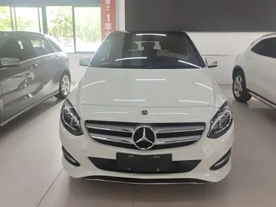Mercedes-Benz B-Class 2017, 84800 км, за 56300 CNY - фото 2