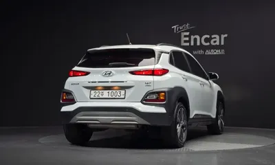 Hyundai Kona 2018, 137187 км, за 8900000 KRW